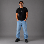 Calça Jeans Basic Clara