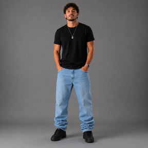 Calça Jeans Basic Clara