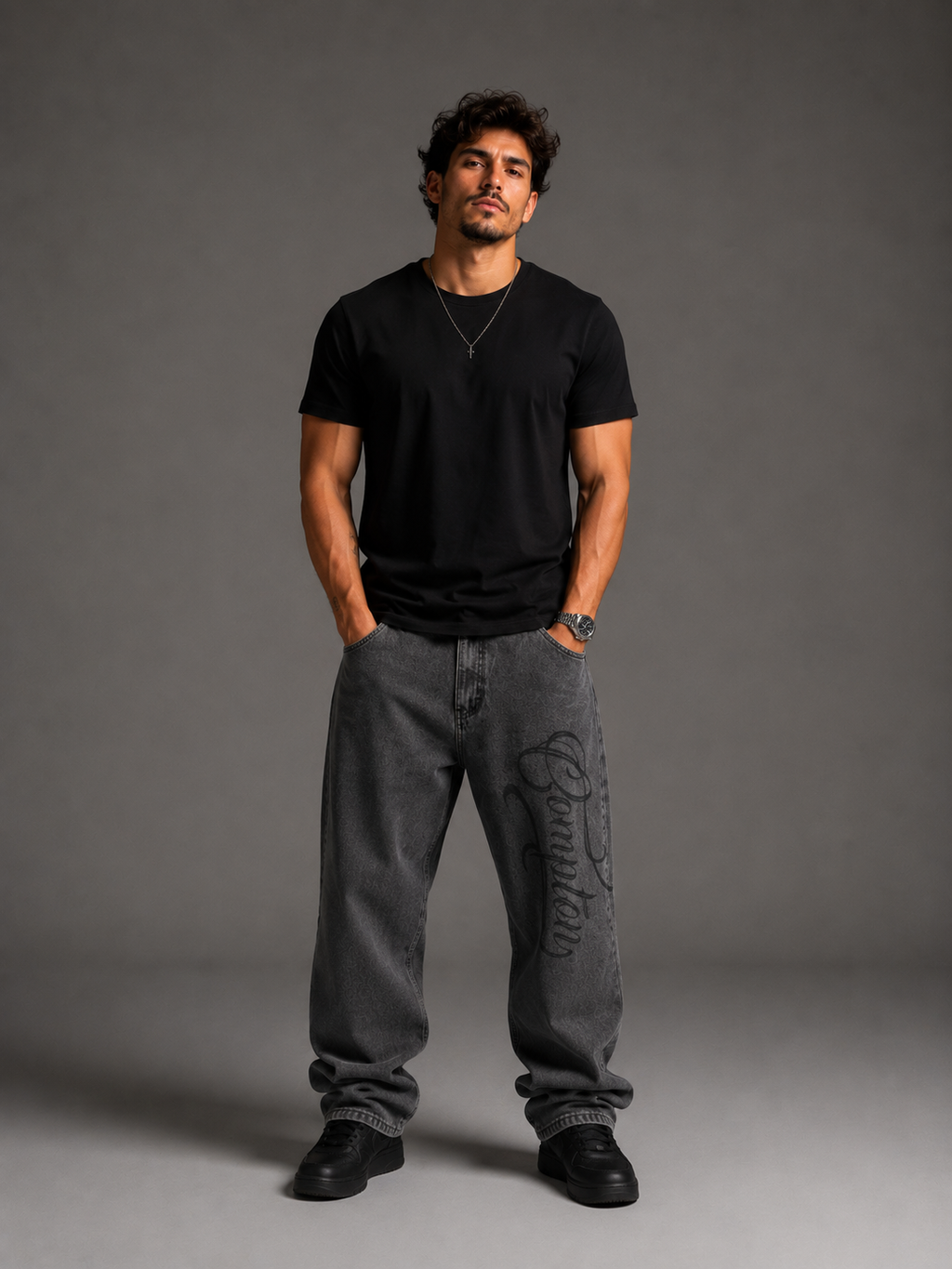 Calça Street Comptom