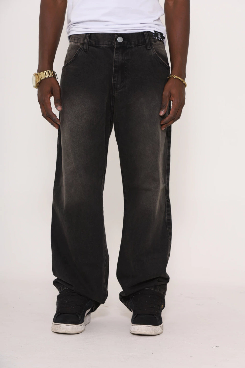 Calça Preta