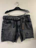 Bermuda Jeans Slim Fit