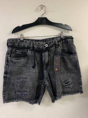 Bermuda Jeans Slim Fit