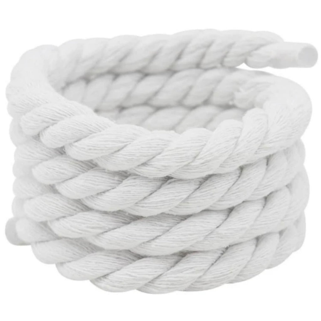 Cadarço Rope Branco