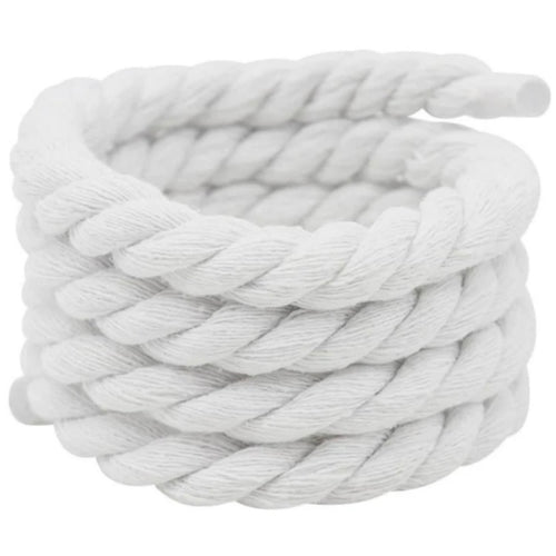 Cadarço Rope Branco
