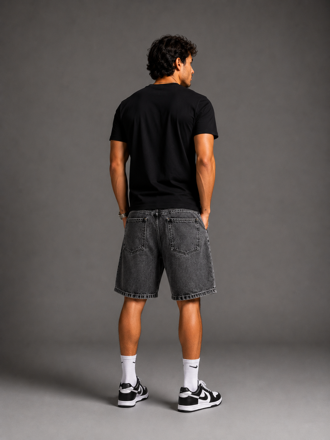 Bermuda jeans LY