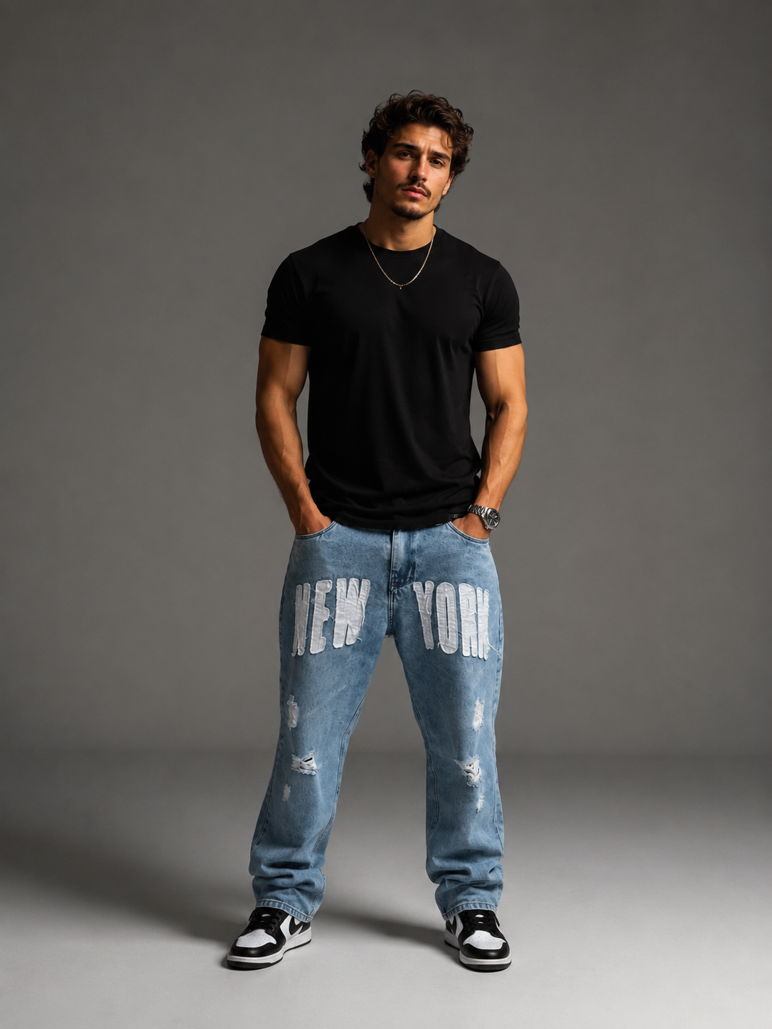 Calça New York