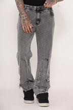 Calça Cruz Invertida