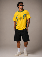Camisa Brasil JONVI 90