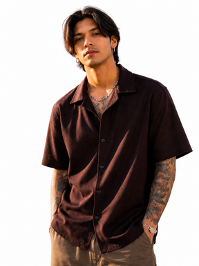 Camisa Polo Moletinho