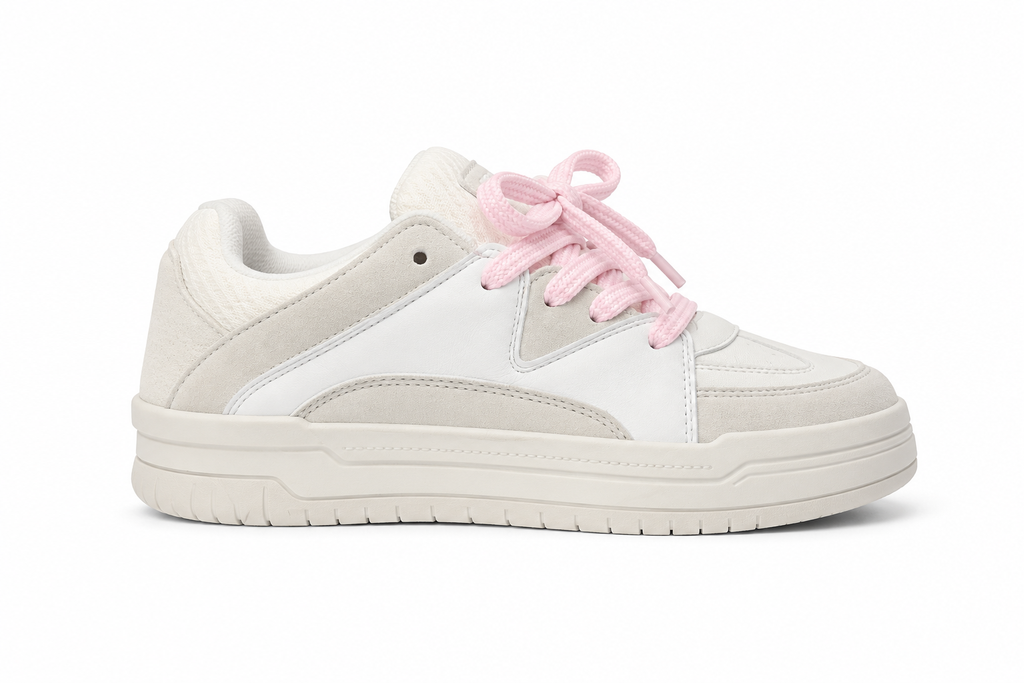 Tênis Jonvi Start Off White