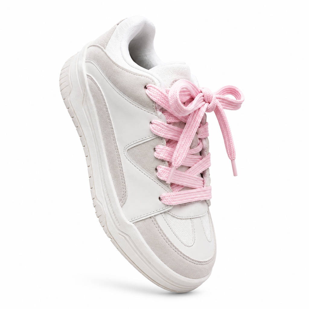 Tênis Jonvi Start Off White