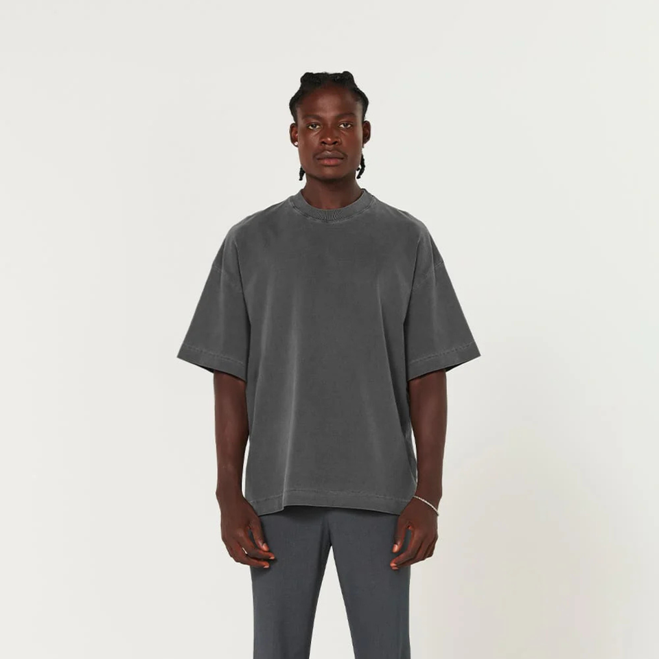 Camiseta Jonvi Oversized