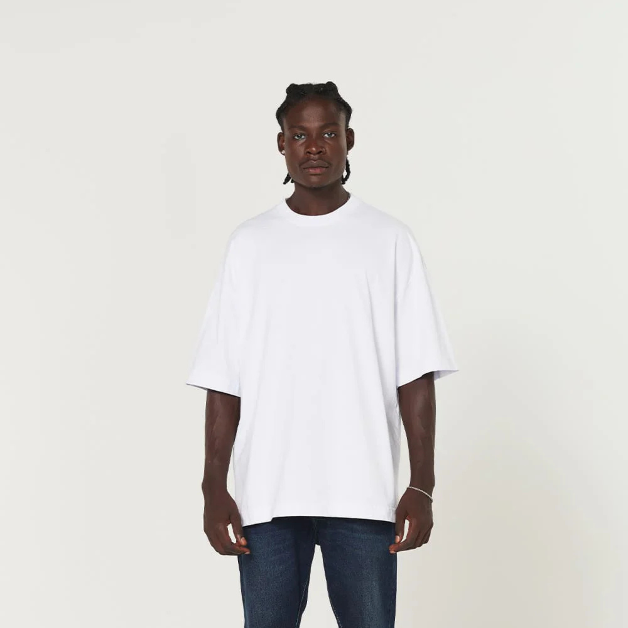Camiseta Jonvi Oversized