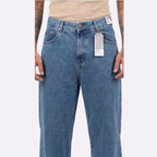 Calça Jeans Wide Leg JONVI