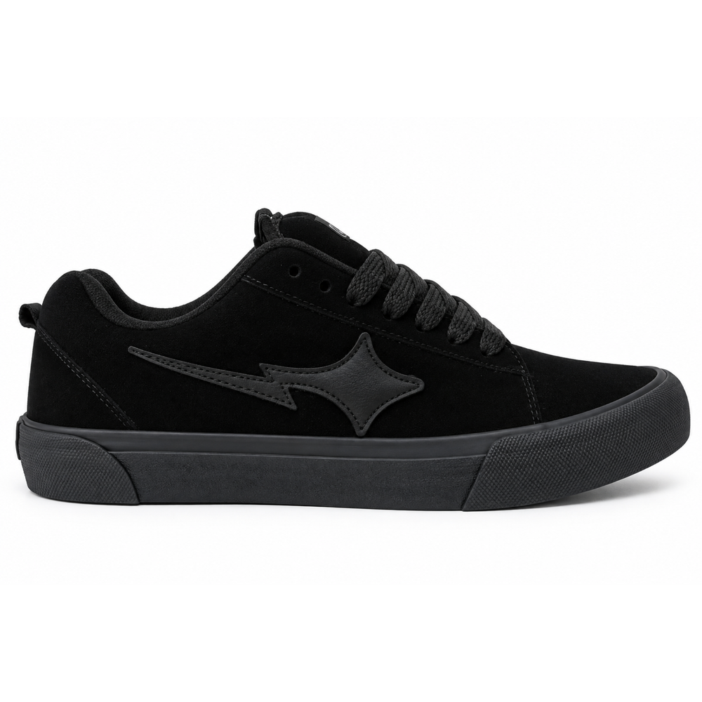 TÊNIS JONVI RIFT ALL BLACK 1676