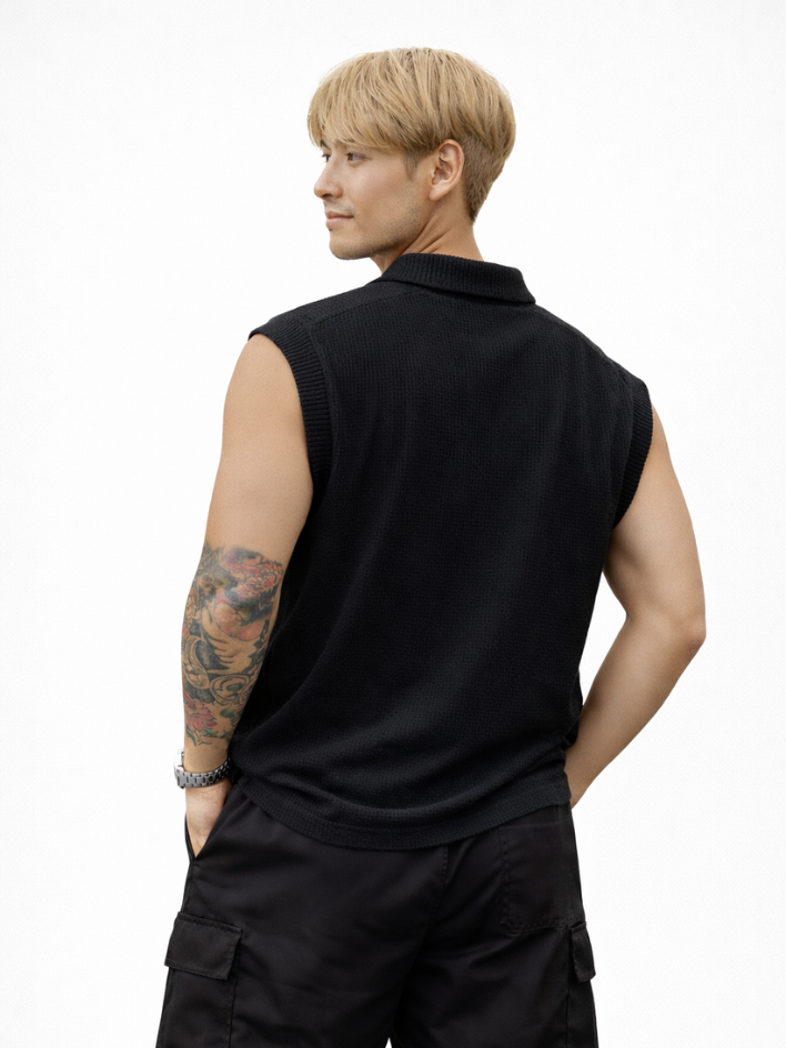 Colete Masculino Polo