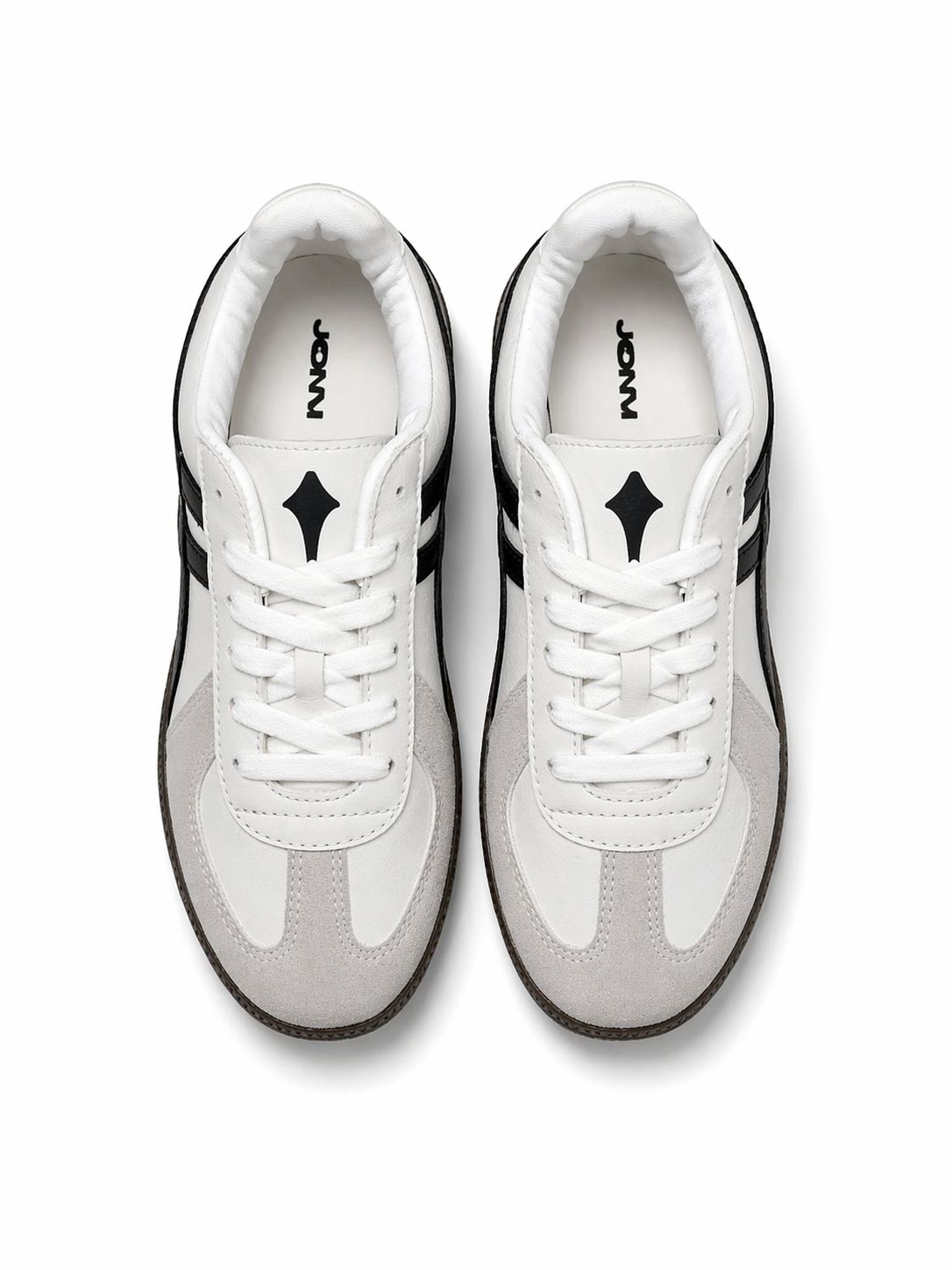 Tênis Casual Jonvi J5 White
