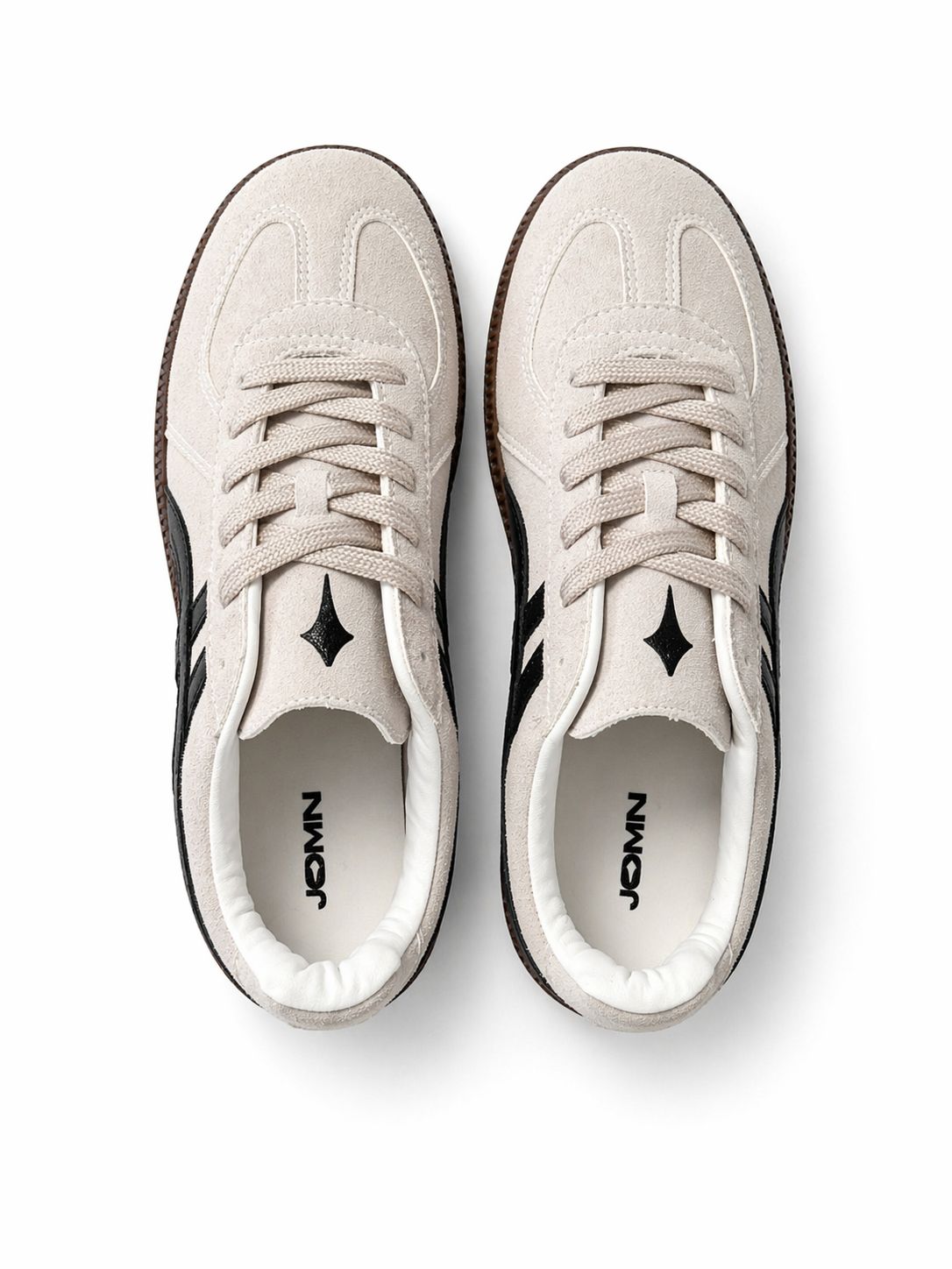Tênis Casual Jonvi J5 Gray