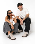 Tênis Casual Jonvi J5 Gray