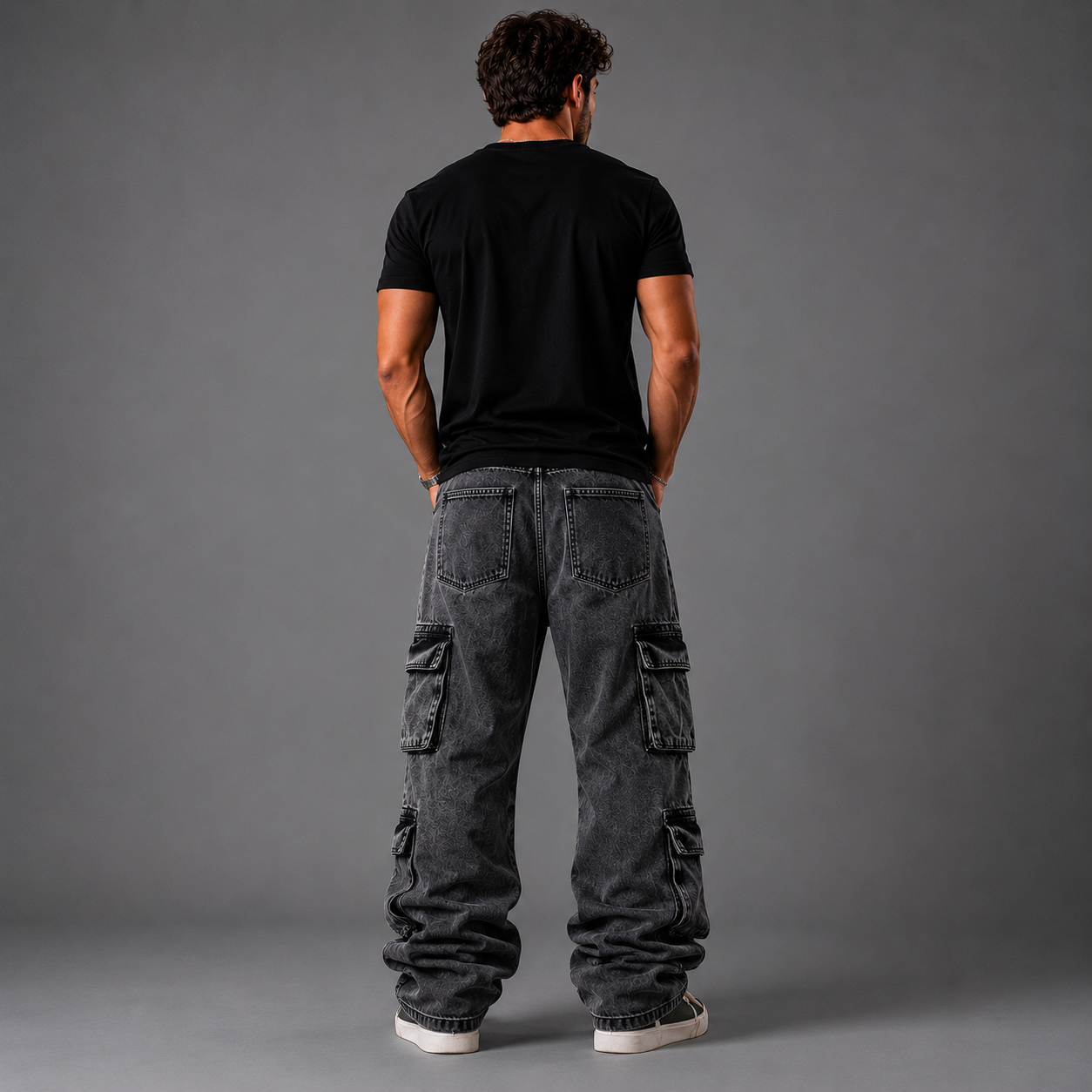Calça cargo Masculino