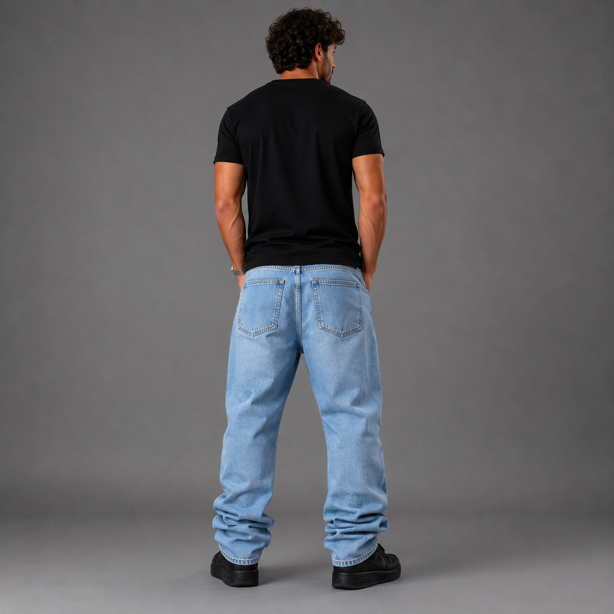 Calça Jeans Basic Clara