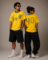 Camisa Brasil JONVI 90