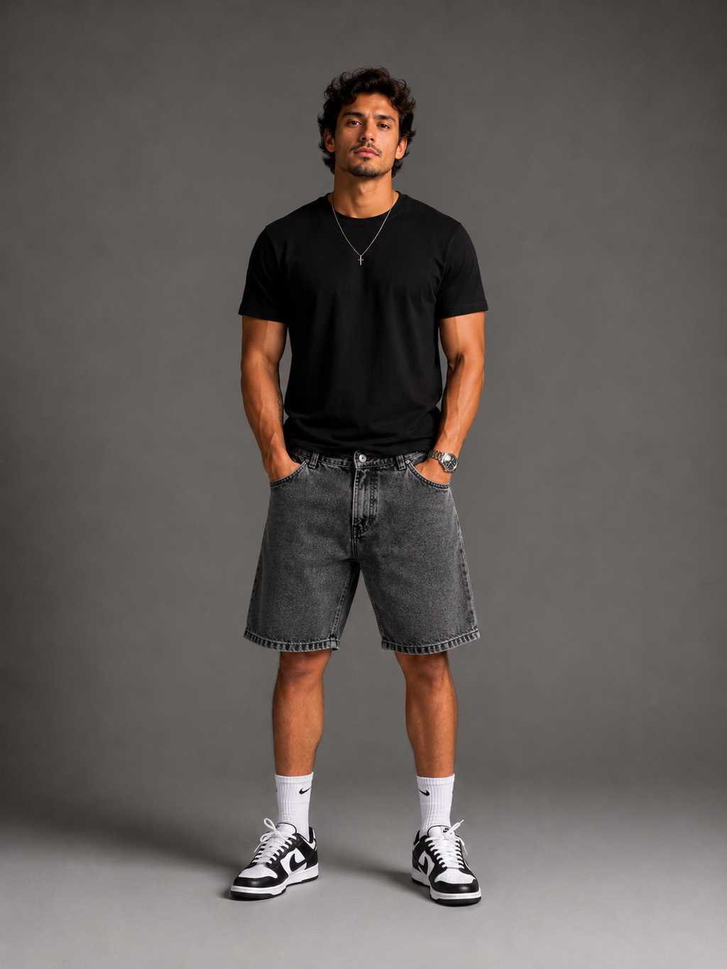 Bermuda jeans LY