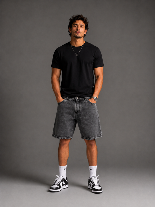 Bermuda jeans LY