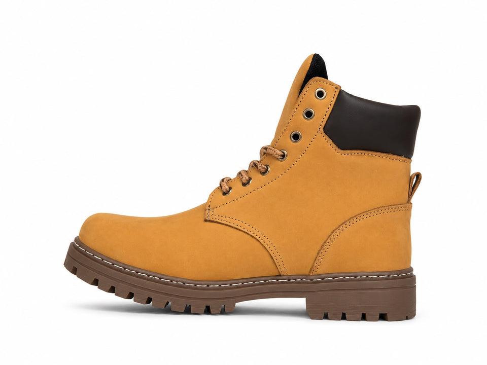 Bota Jonvi Highland Brown