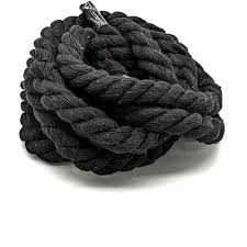 Cadarço Rope Preto