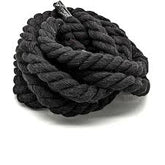 Cadarço Rope Preto